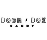 BOOM BOX CANDY