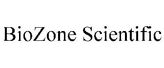 BIOZONE SCIENTIFIC