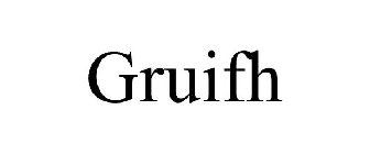 GRUIFH