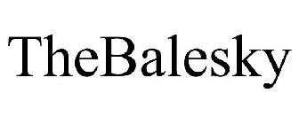 THEBALESKY