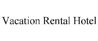 VACATION RENTAL HOTEL