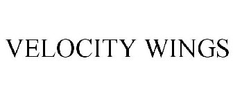 VELOCITY WINGS