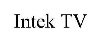 INTEK TV