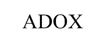 ADOX