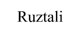 RUZTALI