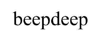 BEEPDEEP