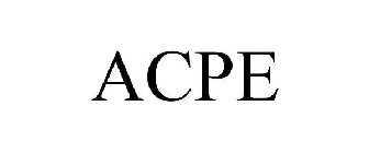 ACPE