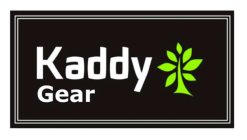 KADDY GEAR