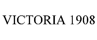 VICTORIA 1908