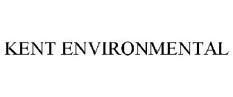 KENT ENVIRONMENTAL