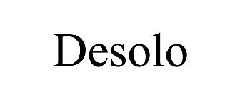 DESOLO