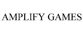 AMPLIFY GAMES