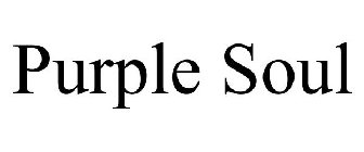 PURPLE SOUL