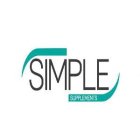 SIMPLE SUPPLEMENTS