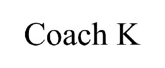 COACH K