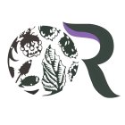 R