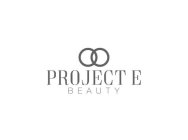 PROJECT E BEAUTY