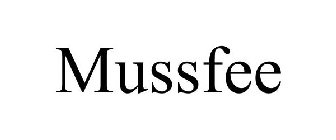 MUSSFEE