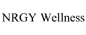 NRGY WELLNESS
