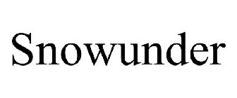 SNOWUNDER