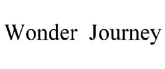 WONDER JOURNEY