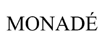 MONADÉ