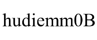 HUDIEMM0B