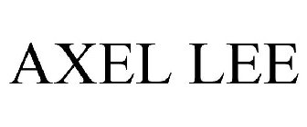 AXEL LEE