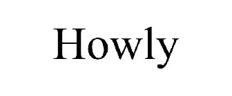 HOWLY