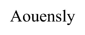 AOUENSLY