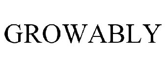 GROWABLY