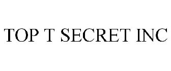 TOP T SECRET INC