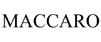 MACCARO
