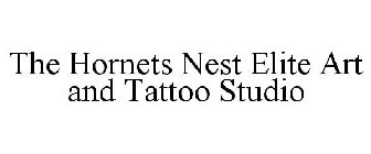THE HORNETS NEST ELITE ART AND TATTOO STUDIO