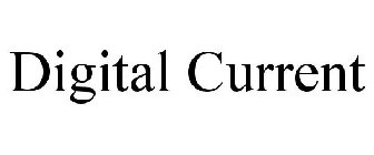 DIGITAL CURRENT
