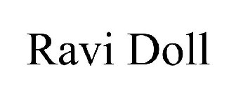 RAVI DOLL