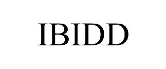 IBIDD