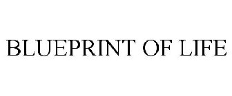 BLUEPRINT OF LIFE