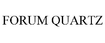 FORUM QUARTZ