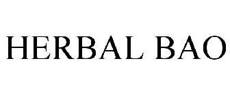 HERBAL BAO