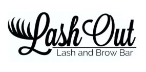 LASH OUT LASH AND BROW BAR