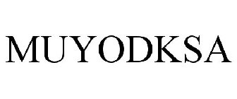 MUYODKSA