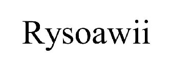 RYSOAWII