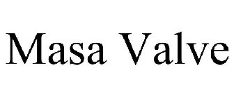 MASA VALVE