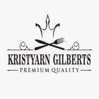 KRISTYARN GILBERTS