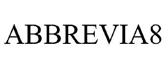 ABBREVIA8