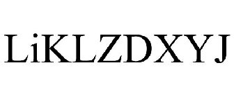 LIKLZDXYJ