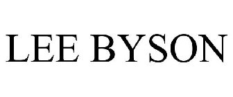 LEE BYSON
