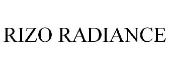 RIZO RADIANCE