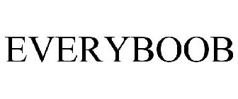 EVERYBOOB